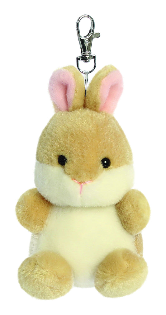 Palm Pals 4" Ella Bunny Keyring