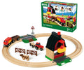 Brio Farm Railway Set