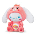 Care Bears 22cm - Cinnamoroll as Love-A-Lot Bear