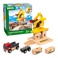 Brio World Freight Goods Station