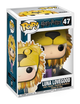 Harry Potter - Luna Lovegood with Lion Funko Pop! Vinyl Figure