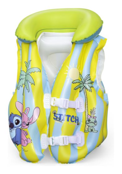 Disney Stitch Swim Vest