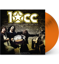 10cc – King Biscuit Flower Hour 1975 (Limited Edition 12-Inch Album on 180g Transparent Orange Vinyl) collectible from Cod...