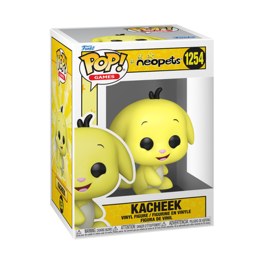 Neopets - Kacheek Funko Pop! Vinyl Figure