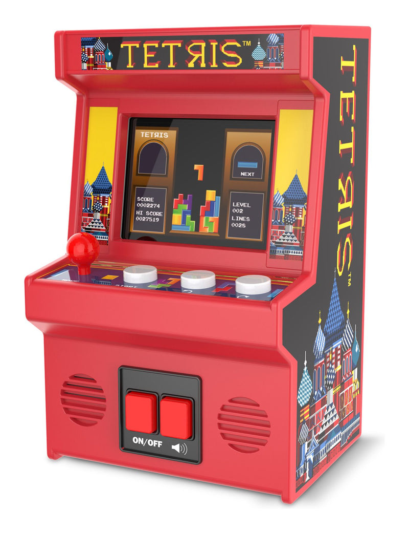 Tetris Mini Arcade Game - Image