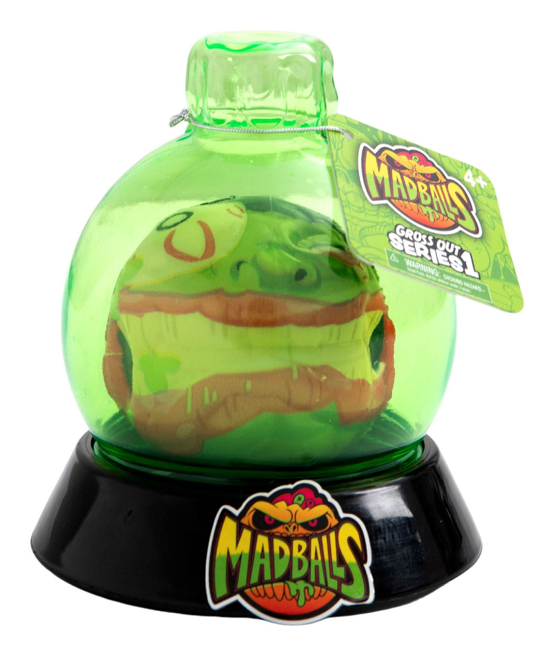 Madballs - Gross Out S1 6pcs CDU Ball Size 2" - Image