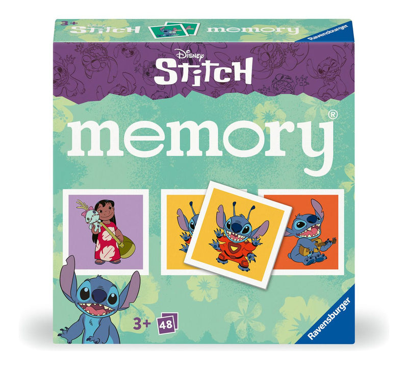 Disney Stitch Mini Memory - Image