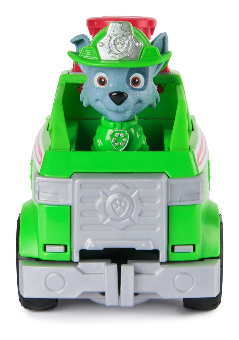 Paw Patrol - Fire Rescue Themed Vehicle Rocky - Image