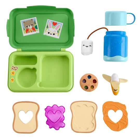Fisher Price Friendship Forest Activity Lunchbox