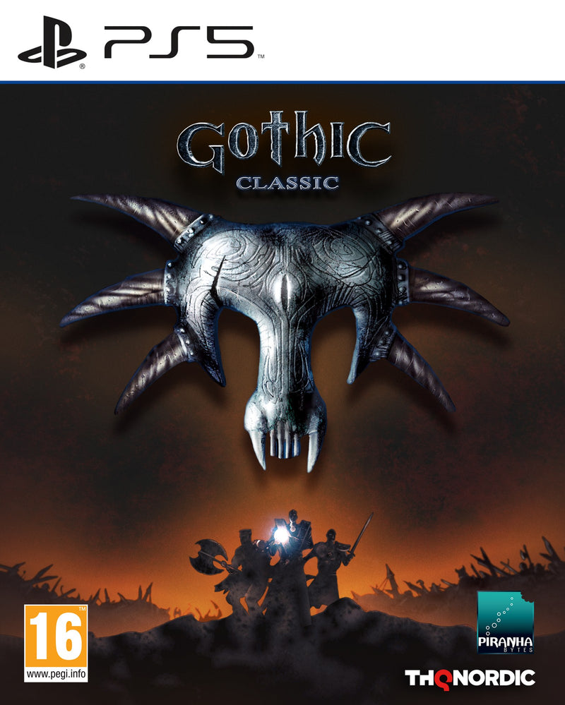 Gothic 1 Classic - PlayStation 5