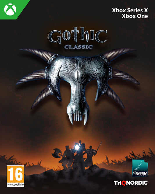 Gothic 1 Classic - Xbox Series X