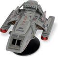 Starfleet Runabout (U.S.S. Orinoco) XL EDITION Model Diecast Shuttle (Eaglemoss / Star Trek), close-up detail