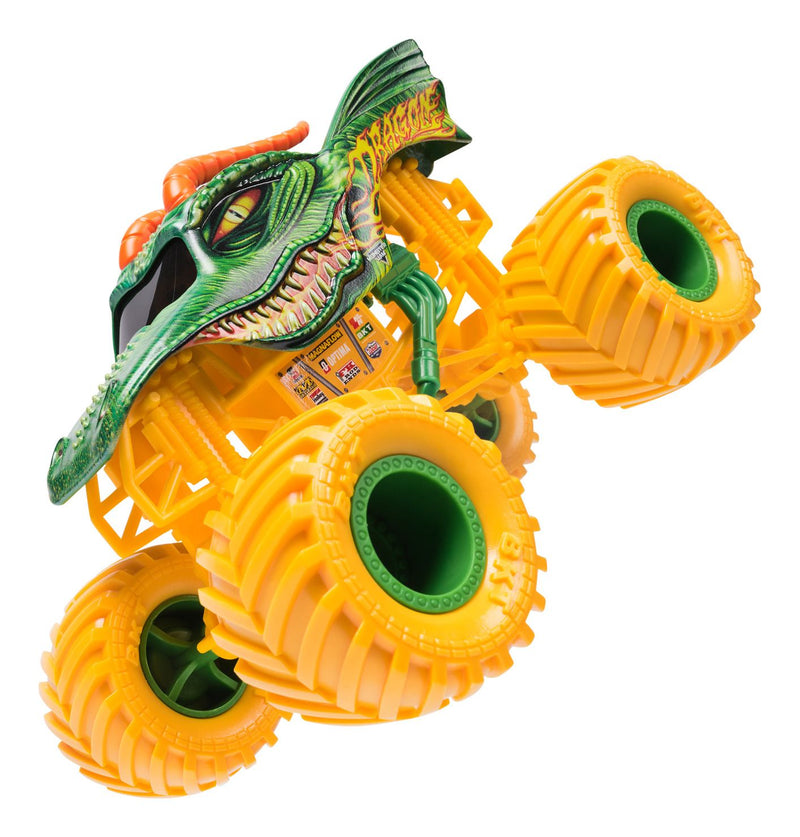 Monster Jam 1:24 Dragon