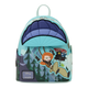 Loungefly - Kim Possible Paragliding Mini Backpack