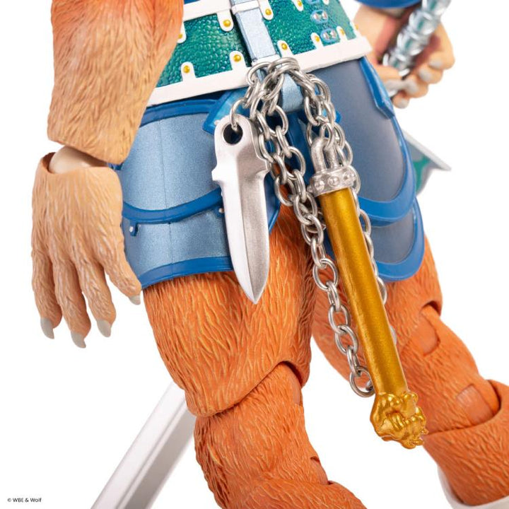 Mondo ThunderCats Lion-O 1/6 Scale Figure