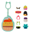 Squishalongs - Halloween Clip-a-longs 4 Pack Assorted - Image