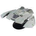 Cylon Raider (Blood and Chrome) Diecast Model Ship (Battlestar Galactica / Eaglemoss)