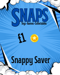 Snappy Saver Club, packaging shot