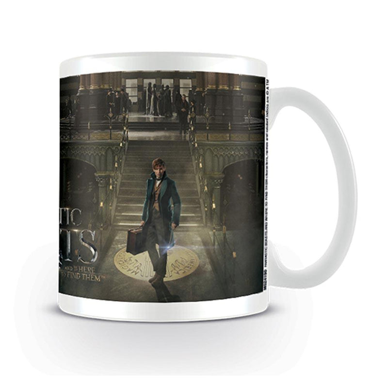 Fantastic Beasts Mug collectible from Infinity Collectibles 2026