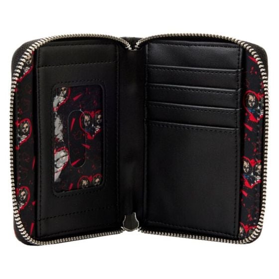 Bridge of Chucky Zip Wallet