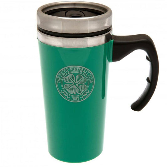 Celtic FC Handled Travel Mug collectible from Infinity Collectibles 2026