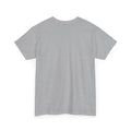 Vinyl Record Logo Men's T-Shirt, size reference