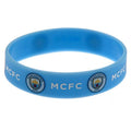 Manchester City FC Silicone Wristband, alternate view