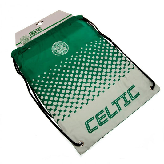 Celtic FC Fade Gym Bag, alternate view
