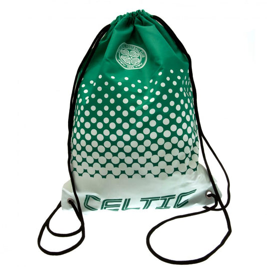 Celtic FC Fade Gym Bag collectible from Infinity Collectibles 2026