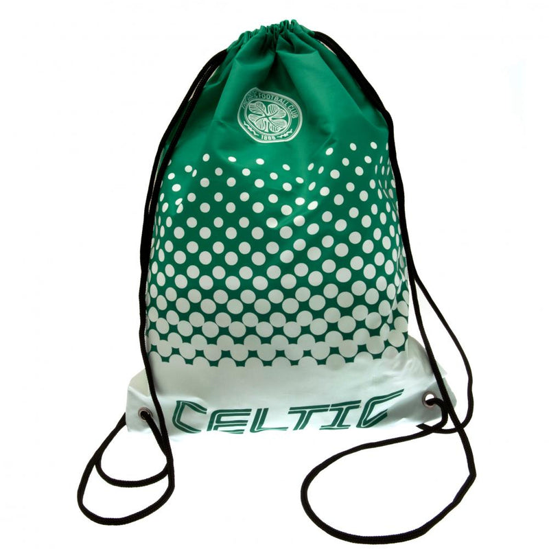 Celtic FC Fade Gym Bag collectible from Infinity Collectibles 2026