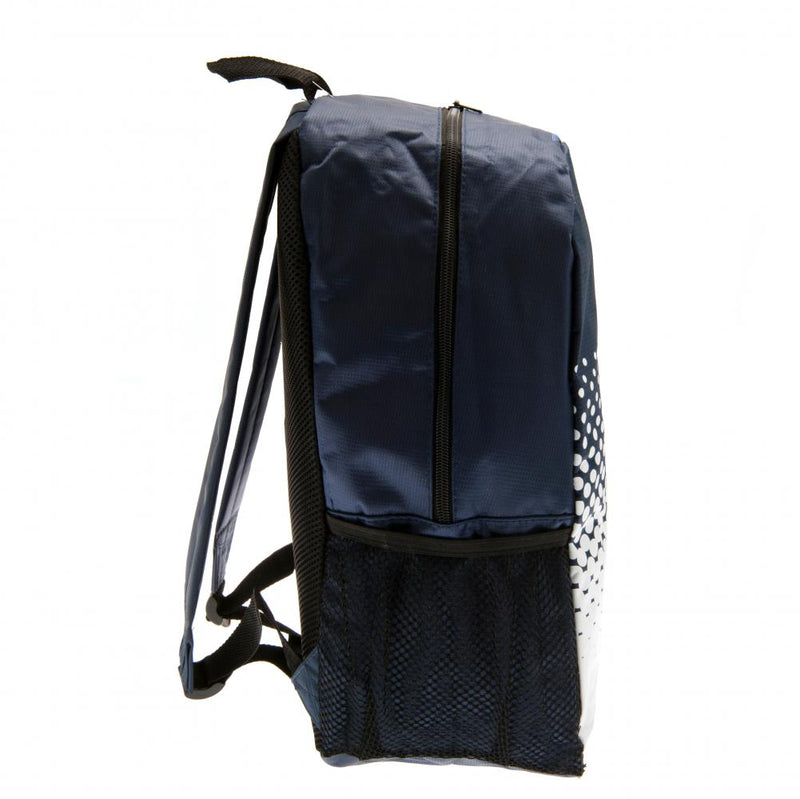 Tottenham Hotspur FC Fade Backpack, side angle