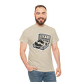 'Vinyl Sounds Better' T-Shirt, side angle