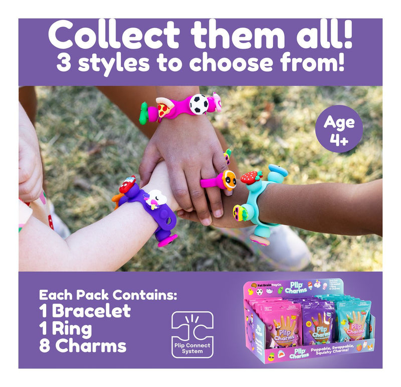 Plip Charms Pop Display Assortment - Image