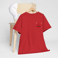 'Highway to Hell' Lyric T-Shirt, size reference
