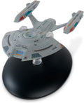 / #7 U.S.S Equinox NCC-72381 Diecast Model Ship Window Boxed (Star Trek / Eaglemoss), alternate view