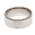 West Ham United FC Band Ring Small collectible from Infinity Collectibles 2026