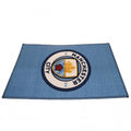 Manchester City FC Rug, alternate view