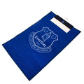 Everton FC Rug, side angle
