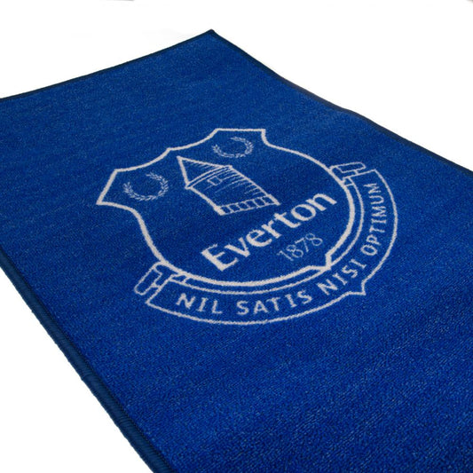Everton FC Rug collectible from Infinity Collectibles 2026