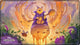 Disney Lorcana TCG - Winnie the Pooh Playmat