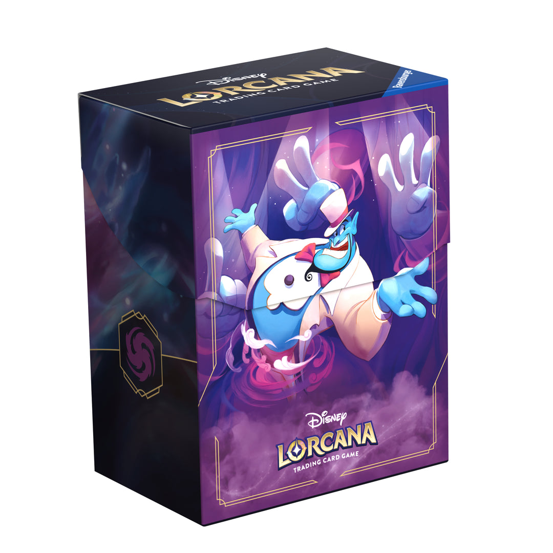 Disney Lorcana Trading Card Game Ursula's Return Deck Box - Genie