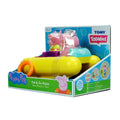 Toomies Peppa Pig Pull & Go Pedalo - Image