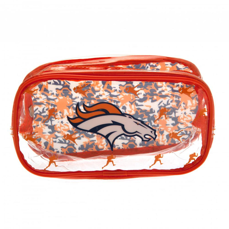Denver Broncos Pencil Case, alternate view