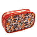 Denver Broncos Pencil Case, side angle