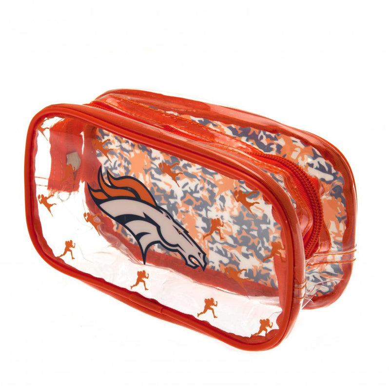 Denver Broncos Pencil Case collectible from Infinity Collectibles 2026