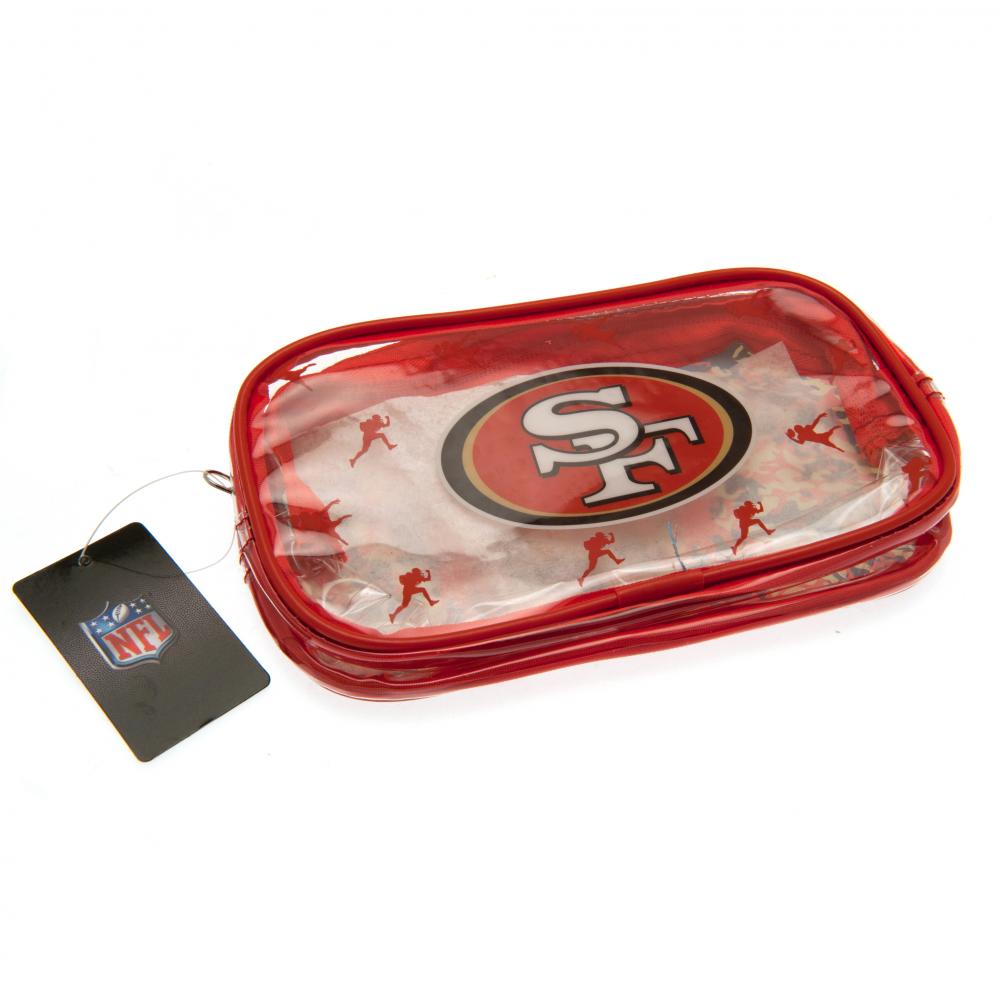 San Francisco 49ers Pencil Case