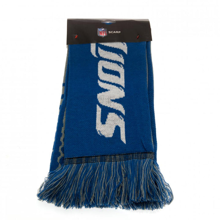 Detroit Lions Fade Scarf