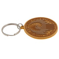 Fantastic Beasts Macusa PVC Keyring, alternate view