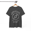 'I'm Not a Hoarder, I'm a Hero' Men's Vinyl T-Shirt, product detail