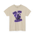 'Abracadabra' Halloween Band Lyric T-Shirt, packaging shot